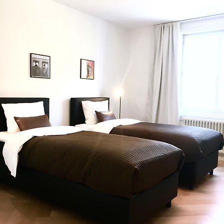 Viadukt Homestay Curych Exteriér fotografie