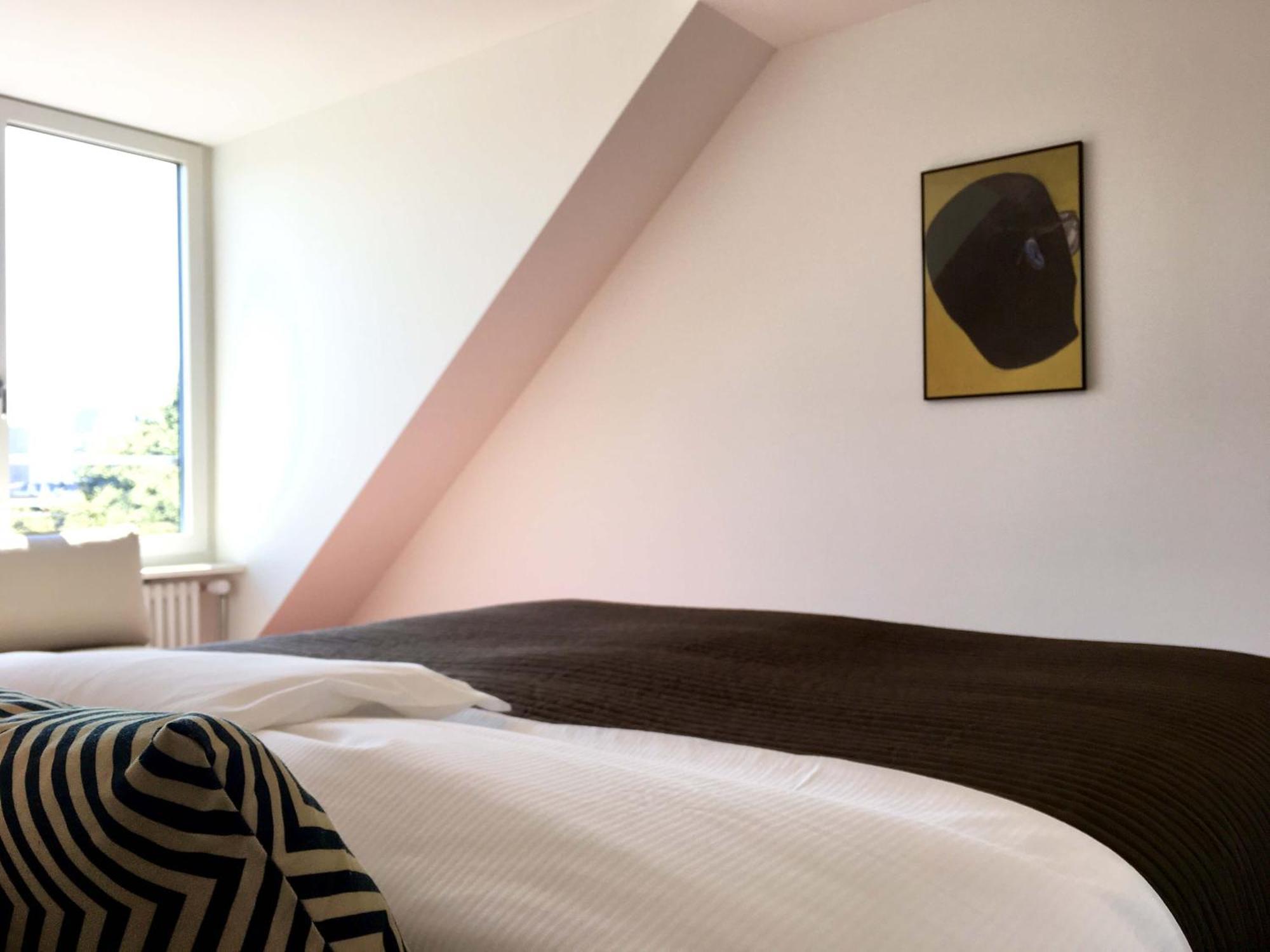 Viadukt Homestay Curych Exteriér fotografie