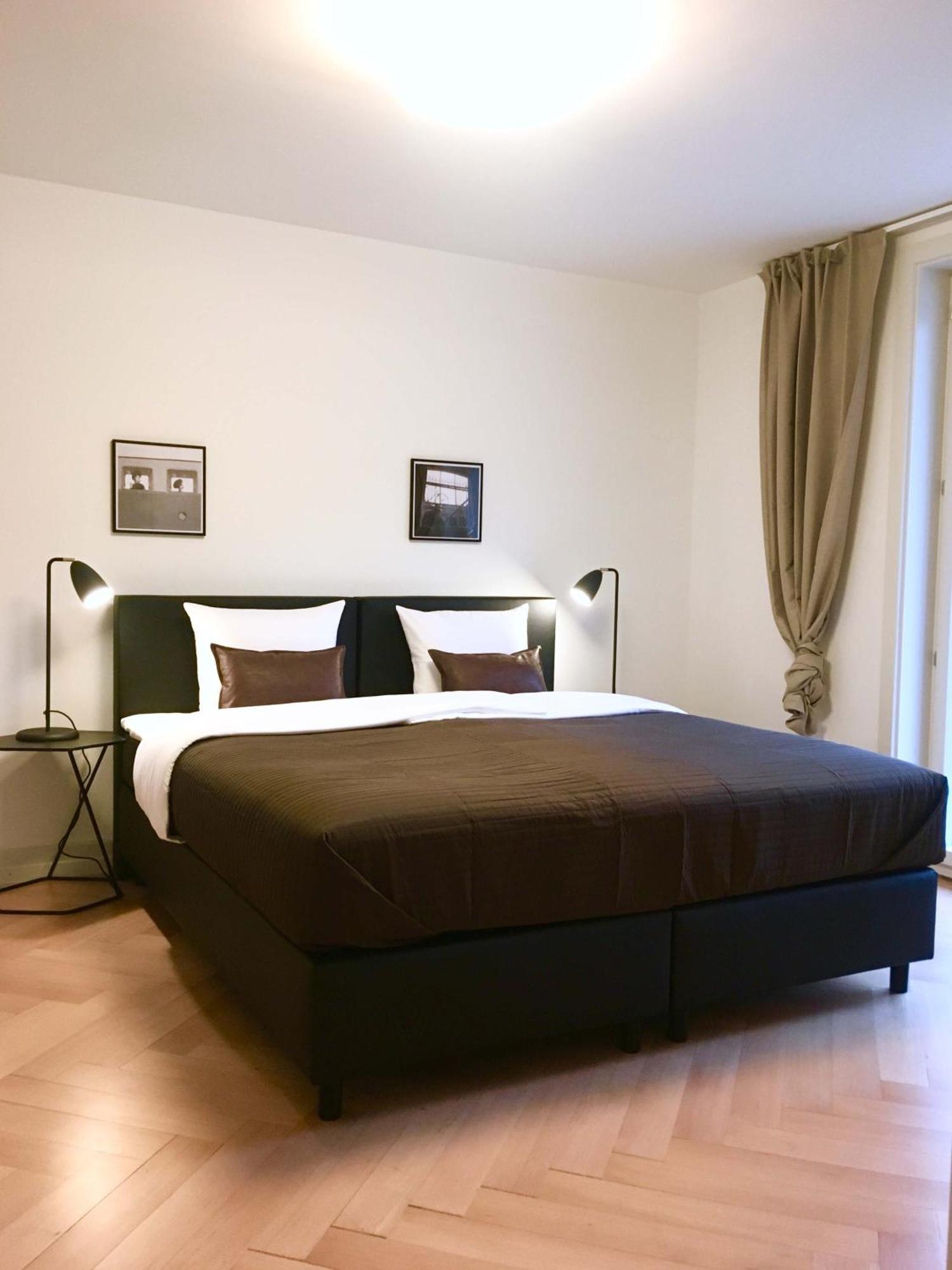 Viadukt Homestay Curych Exteriér fotografie