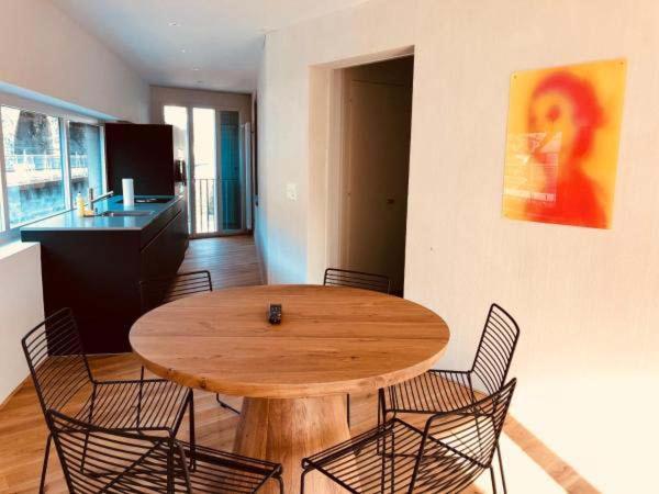 Viadukt Homestay Curych Exteriér fotografie