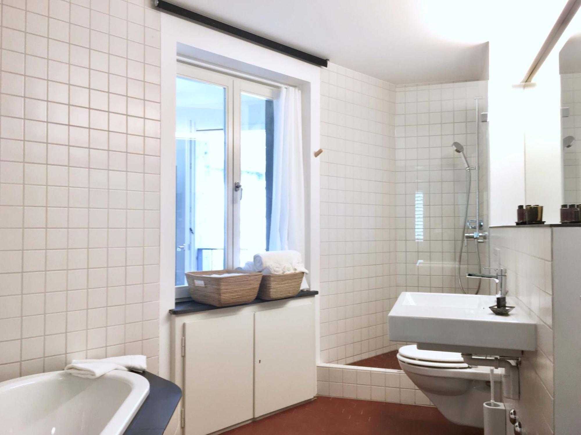 Viadukt Homestay Curych Exteriér fotografie